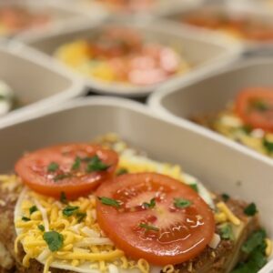 Lasagne Bolognese