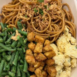 bami tempeh